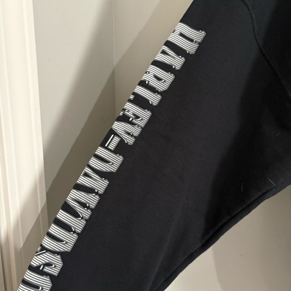 Harley-Davidson Men's Lightning Crest Pullover Hooded Sweatshirt - Picture 5 of 10